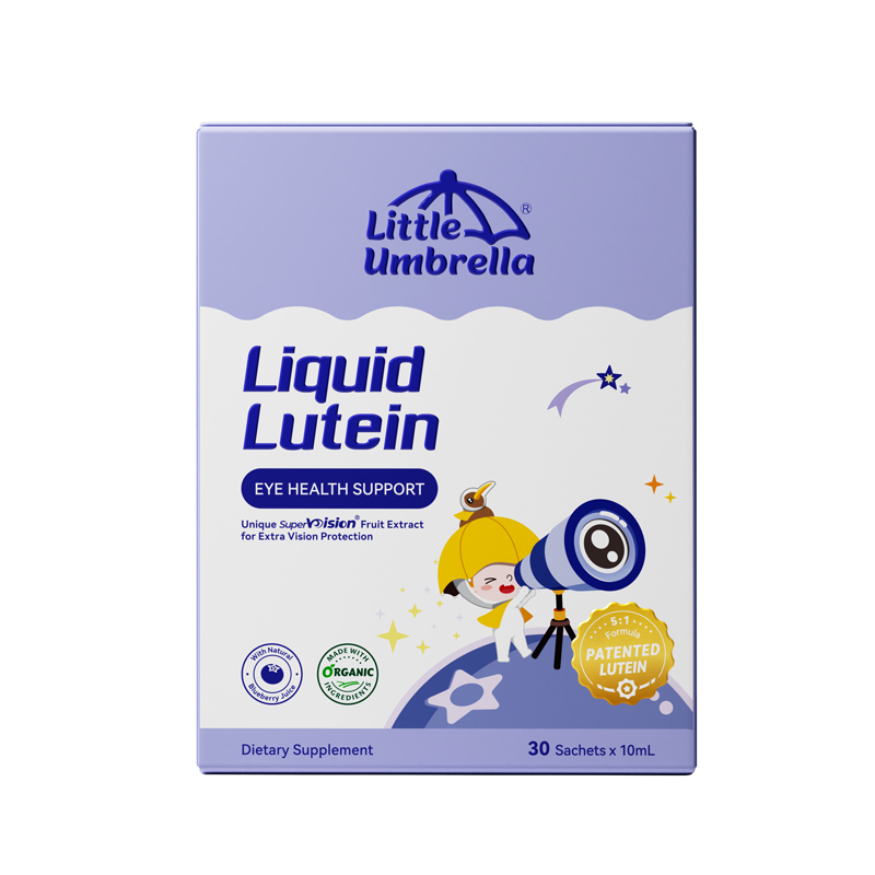 little umbrella liquid lutein