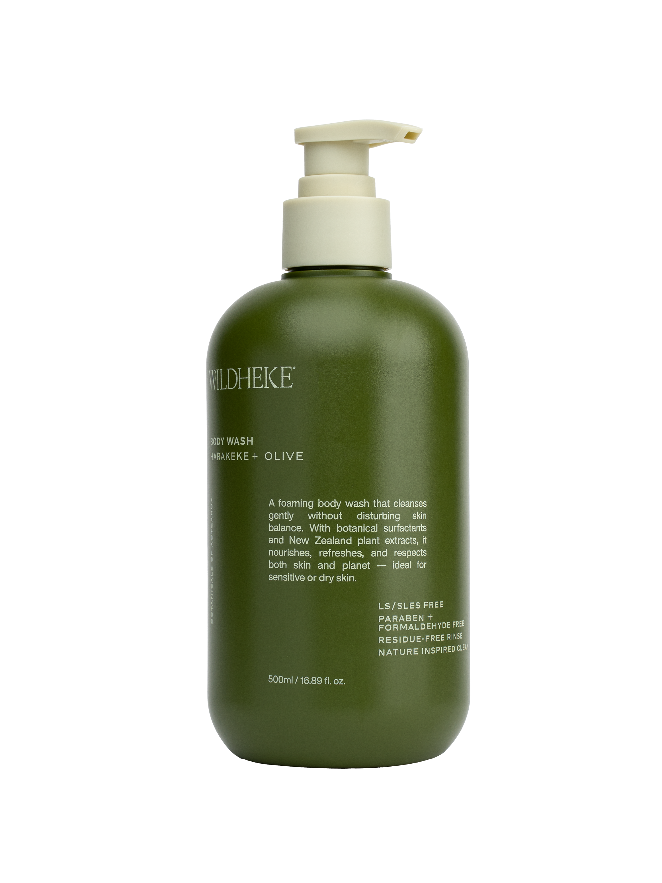 Wildheke Body Wash